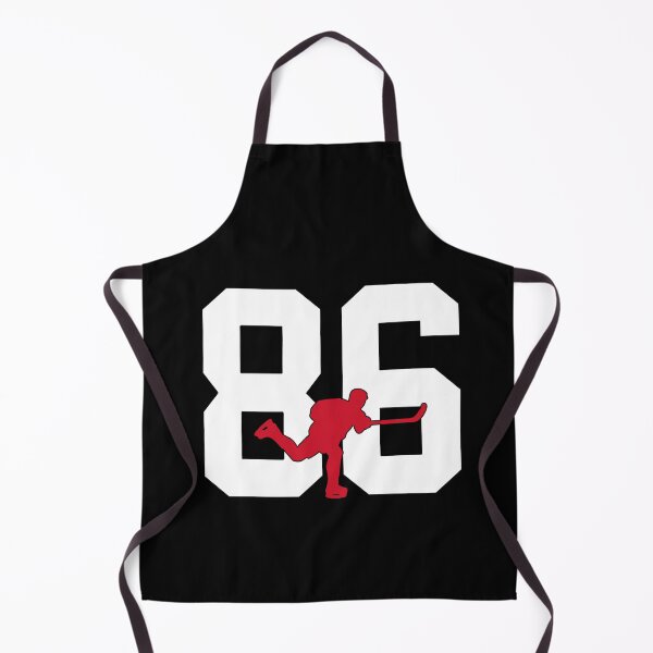 Item preview, Jack Hughes 86 Devils Hockey Icon designed and sold by Bored Imagination .