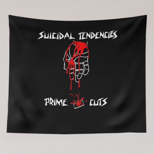 Item preview, primee cutss Classic  Suicidall Tendenciess designed and sold by w3xperts.
