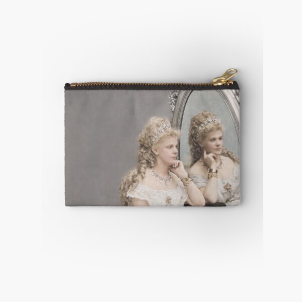 Item preview, Actress at the mirror. designed and sold by Victoriana Brooke.