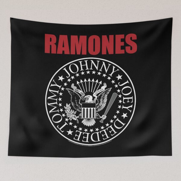 Item preview, Ramones designed and sold by Farhad Mamo.