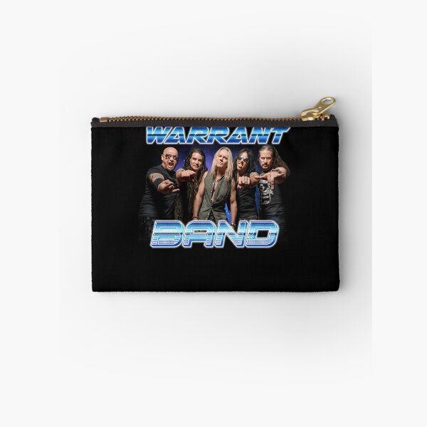 Item preview, Warrant Band 80S Member Metal Band designed and sold by Tee Mercher.