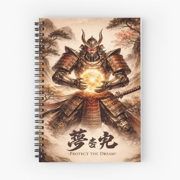 Item preview, Samurai Robot designed and sold by Sarcastic designs.