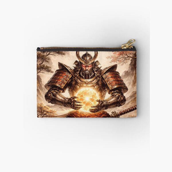 Item preview, Samurai Robot designed and sold by Sarcastic designs.