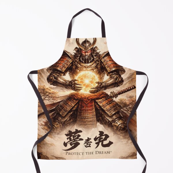 Item preview, Samurai Robot designed and sold by Sarcastic designs.