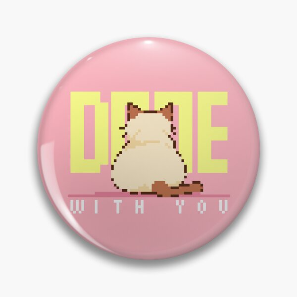 Item preview, Done With You - Sassy Siamese Cat Turning Back designed and sold by bitwoofstudio.