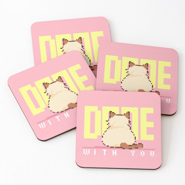 Item preview, Done With You - Sassy Siamese Cat Turning Back designed and sold by bitwoofstudio.