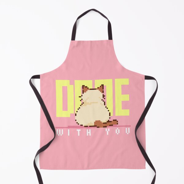 Item preview, Done With You - Sassy Siamese Cat Turning Back designed and sold by bitwoofstudio.
