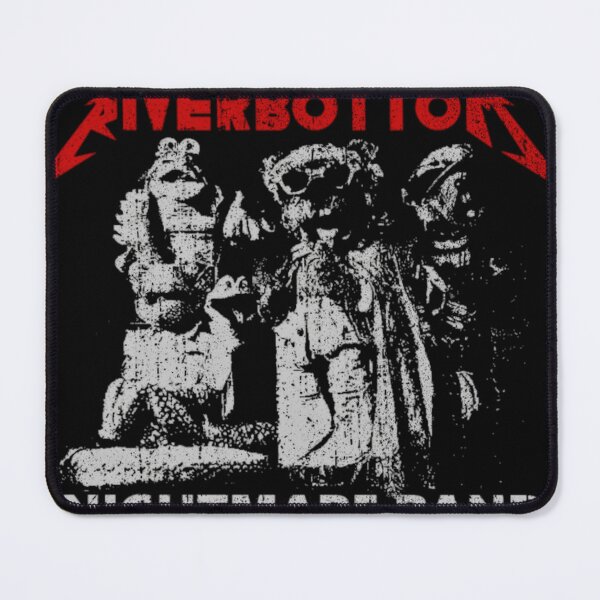 Item preview, Rnb - Riverbottom Nightmare Band designed and sold by Farhad Mamo.