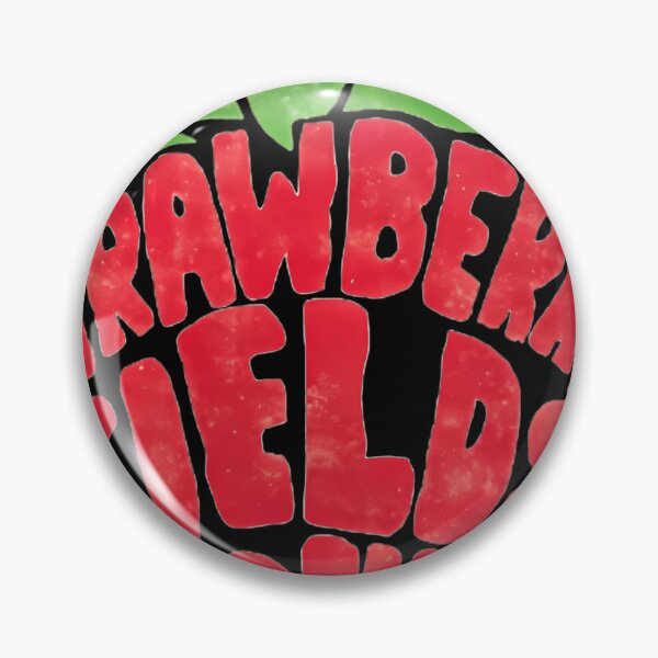 Item preview, Strawberry Fields Forever T-Shirt designed and sold by LaurentMarchal.