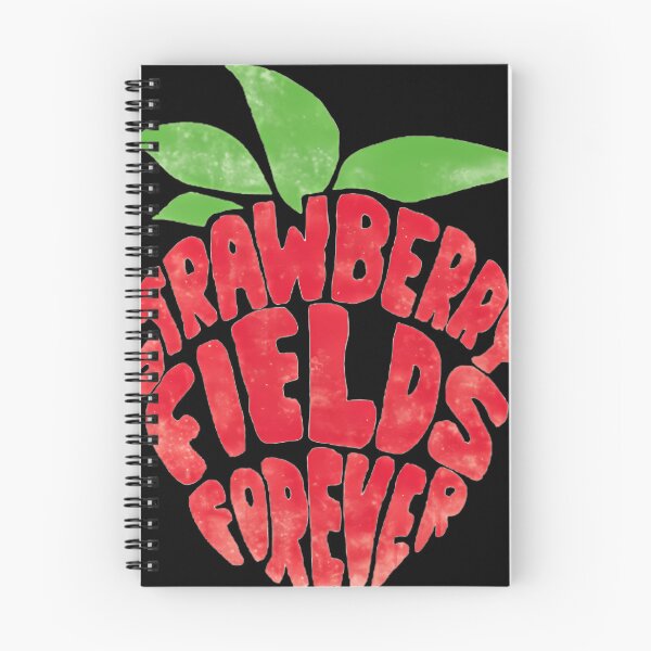 Item preview, Strawberry Fields Forever T-Shirt designed and sold by LaurentMarchal.