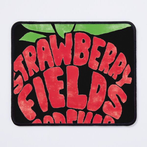 Item preview, Strawberry Fields Forever T-Shirt designed and sold by LaurentMarchal.
