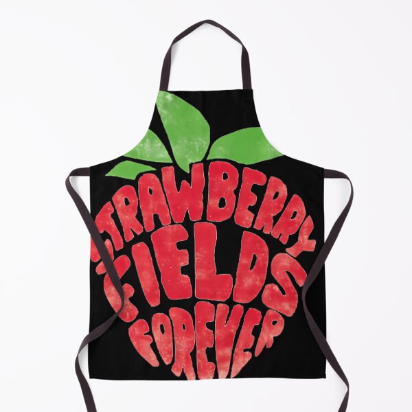 Item preview, Strawberry Fields Forever T-Shirt designed and sold by LaurentMarchal.