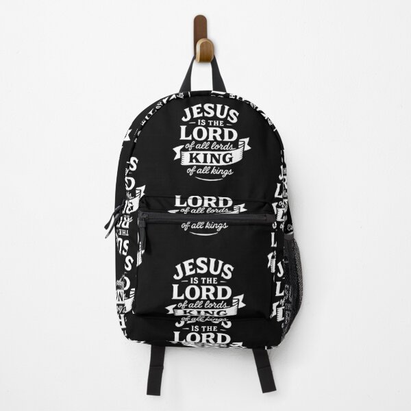 Item preview, JESUS is the LORD of all LORDS KING of all KINGS designed and sold by plushism.