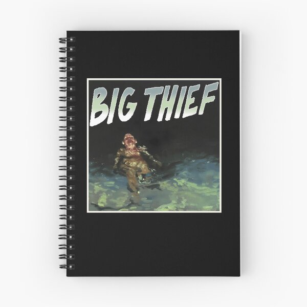 Item preview, Big Thief American Indie Folk Band designed and sold by Tee Mercher.