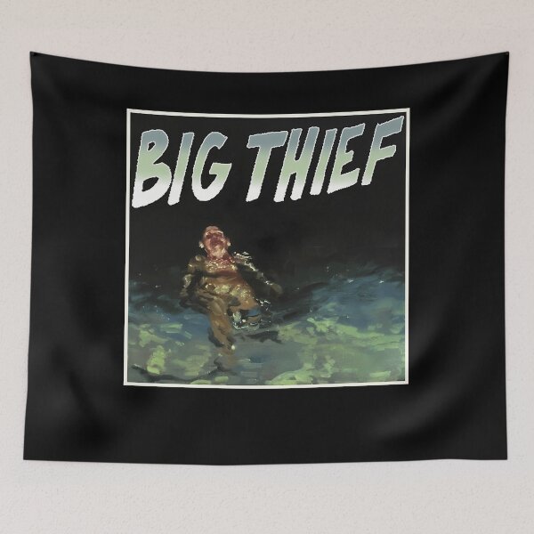 Item preview, Big Thief American Indie Folk Band designed and sold by Tee Mercher.
