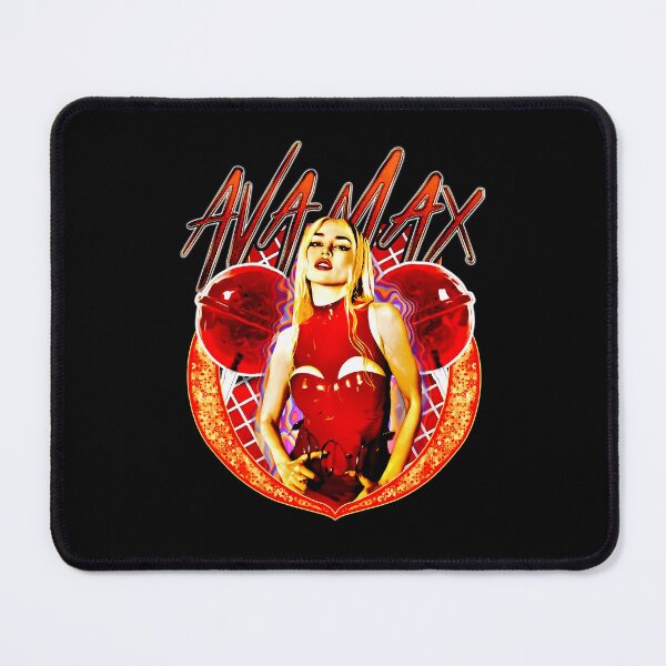 Item preview, Ava Max Lolipop Background Pop Singer designed and sold by Tee Mercher.