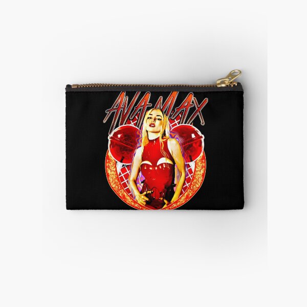 Item preview, Ava Max Lolipop Background Pop Singer designed and sold by Tee Mercher.