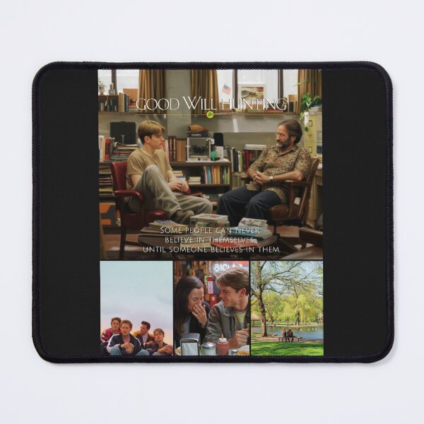 Item preview, Good Will Hunting Movie Painted HD Art designed and sold by DiverseDazzle.