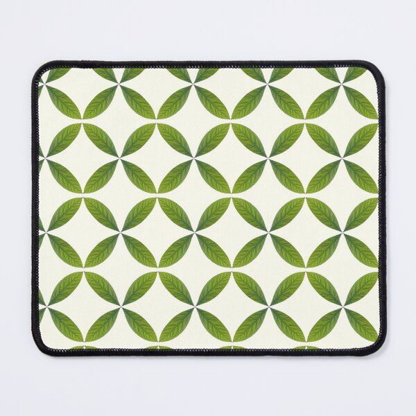Item preview, Green Leaf Pattern designed and sold by Amanda1775.