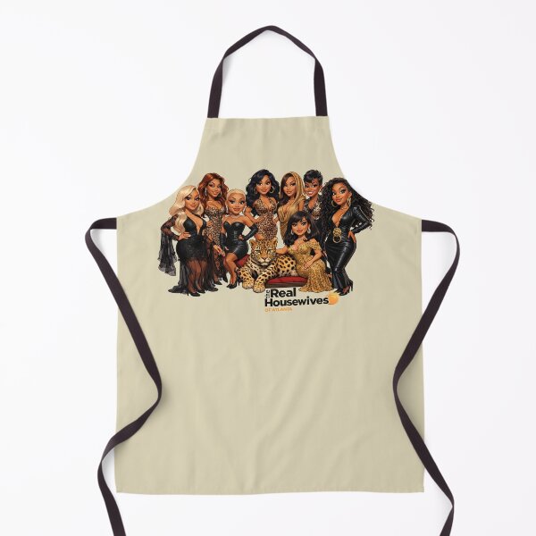 Item preview, Real Housewives of Atlanta Caricature Illustration designed and sold by SimplyJasper.