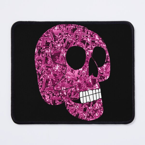 Item preview, Pink Skull From Nowhere designed and sold by benhurpontes.
