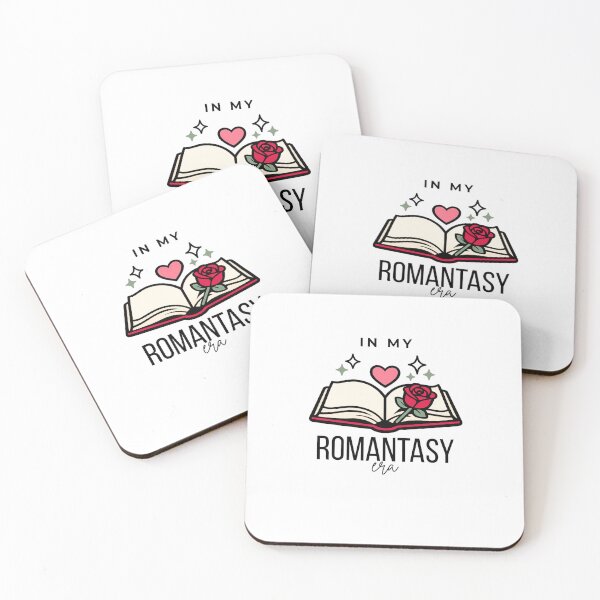 Item preview, I'm In My Romantasy Era — Fantasy Romance Reader Gift designed and sold by Heather's Creative Apparel.