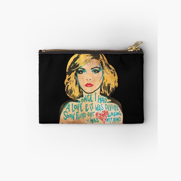 Item preview, Blondie Legend Metal 80S Band Music Rock Once I Had A Love It Was Divine Soon Found Out I Wad Losing My Mind  designed and sold by Tee Mercher.