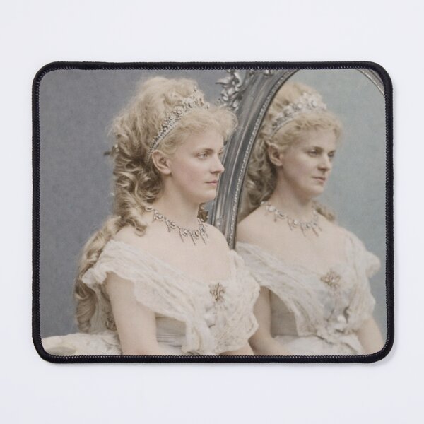 Item preview, Actress at mirror 2 designed and sold by Victoriana Brooke.