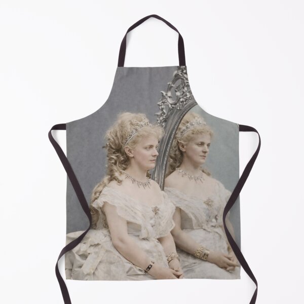 Item preview, Actress at mirror 2 designed and sold by Victoriana Brooke.