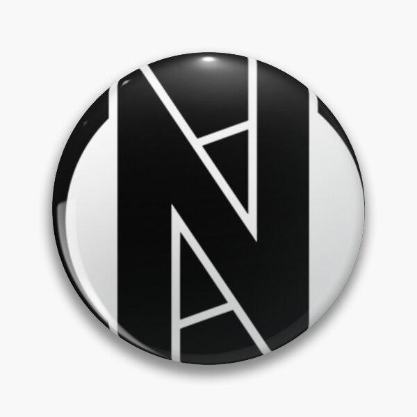 Item preview, Conflict Geometric Anarcho Punk Logo Minimalist Sy designed and sold by LewMonahan.