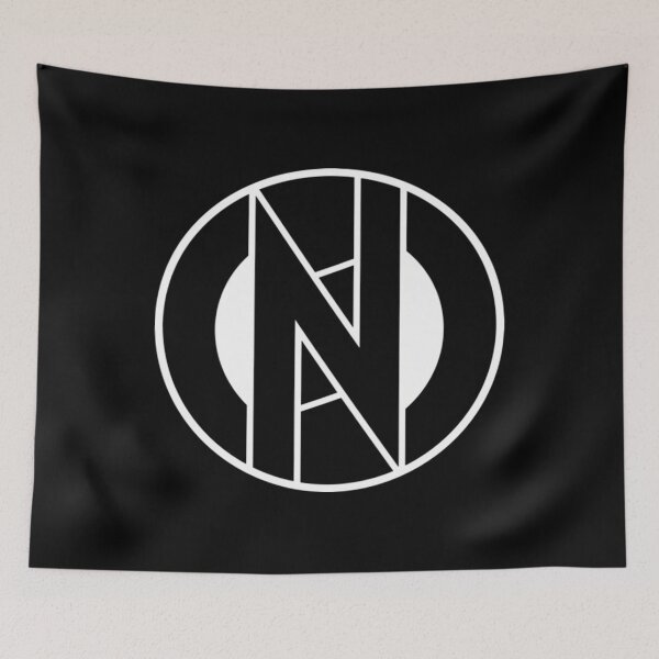 Item preview, Conflict Geometric Anarcho Punk Logo Minimalist Sy designed and sold by LewMonahan.