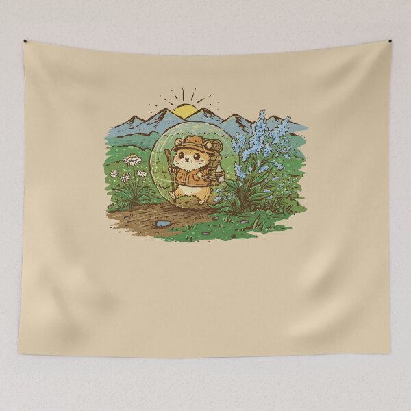 Item preview, Intrepid Traveler designed and sold by kg07.