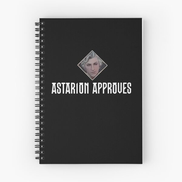 Item preview, Astarion Approves Bg3 designed and sold by Tee Mercher.