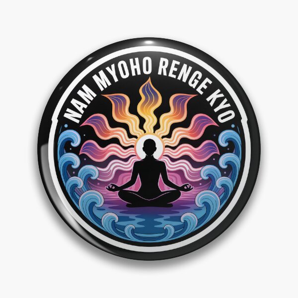 Item preview, Nam Myoho Renge • Cosmic Mantra Meditation designed and sold by WatchesAndMore.