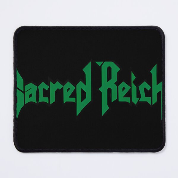 Item preview, Sacred Reich Classic Green Logo Thrash Metal Speed designed and sold by LaurentMarchal.