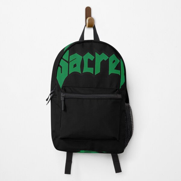 Item preview, Sacred Reich Classic Green Logo Thrash Metal Speed designed and sold by LaurentMarchal.