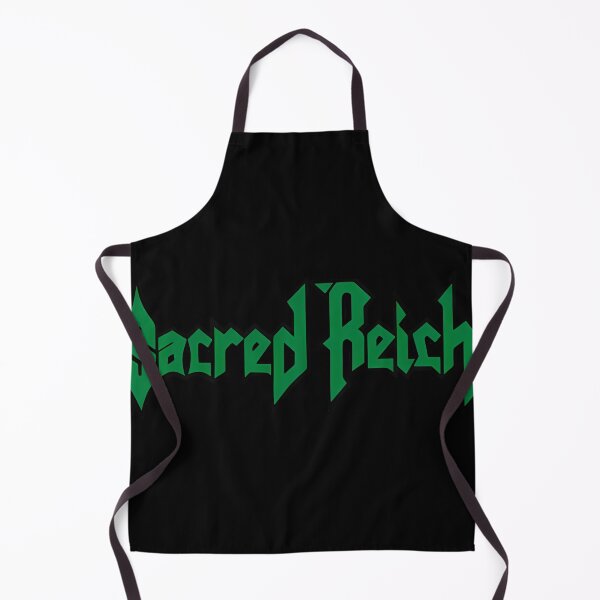 Item preview, Sacred Reich Classic Green Logo Thrash Metal Speed designed and sold by LaurentMarchal.