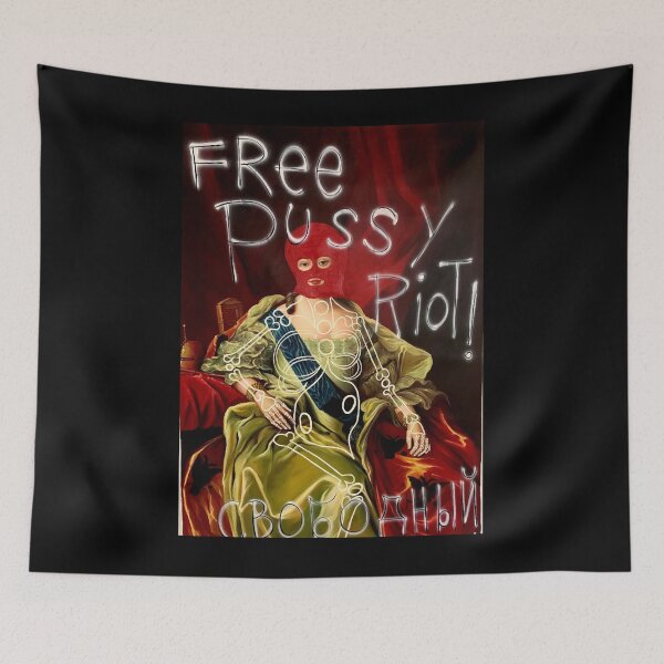 Item preview, pusyy riott tour Classic  designed and sold by Kavishka Dhanujaya Samarakoon.