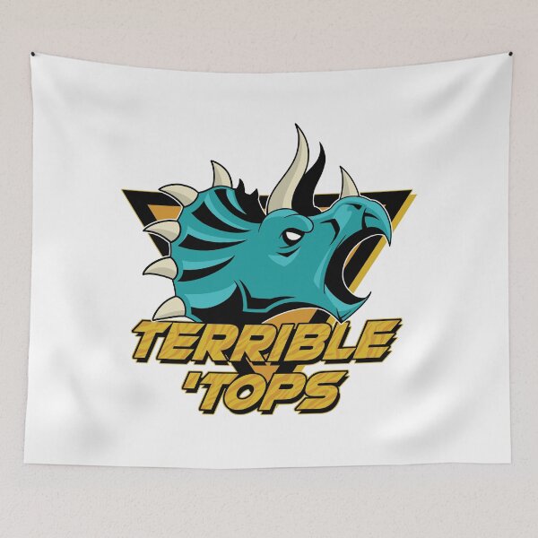 Item preview, The Terrible 'Tops designed and sold by juanlarathree.