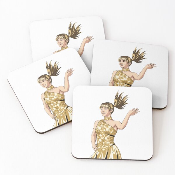 Item preview, Pose Alysa Liu Winning Moment designed and sold by dreamsol4.