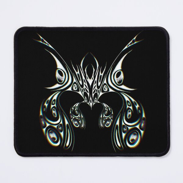 Item preview, Cyber sigilism butterfly wht designed and sold by NoLife Artist.