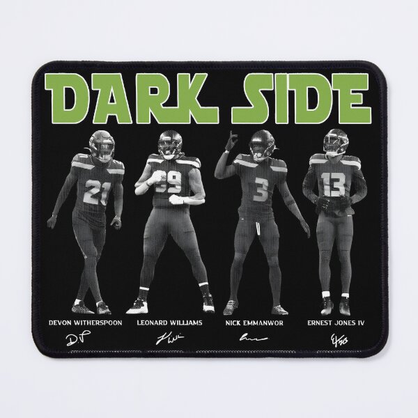Item preview, Vintage Dark Side Seattle Football designed and sold by SylviaLane12.