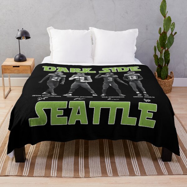 Item preview, Vintage Dark Side Seattle Football  designed and sold by SylviaLane12.