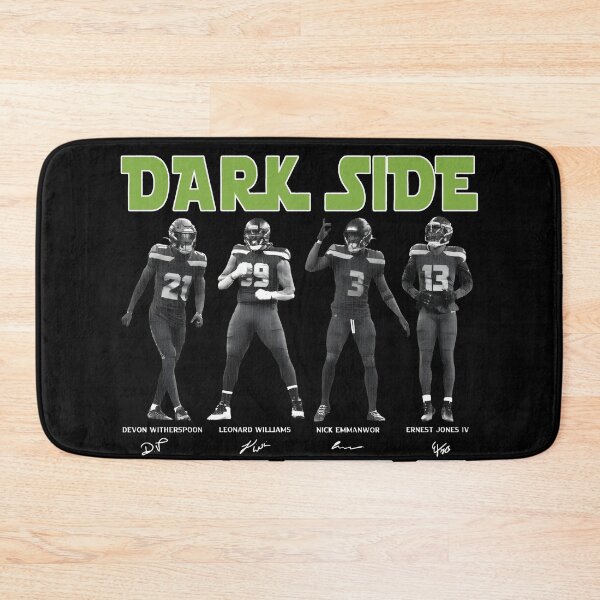 Item preview, Vintage Dark Side Seattle Football  designed and sold by SylviaLane12.