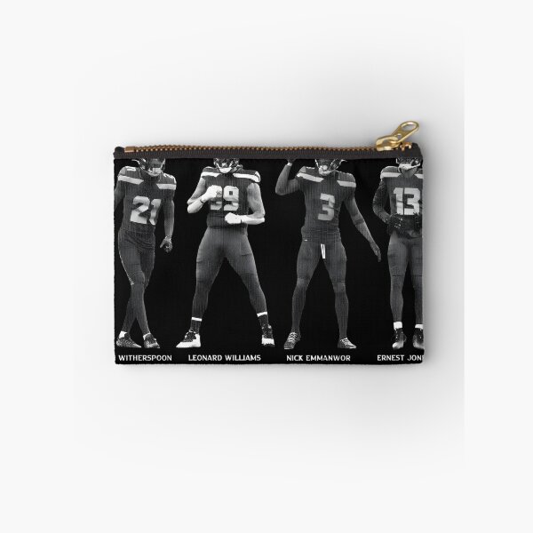 Item preview, Vintage Dark Side Seattle Football  designed and sold by SylviaLane12.