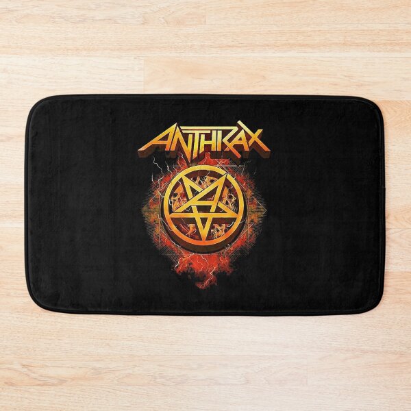 Item preview, Anthrax Band designed and sold by Tshirtling.