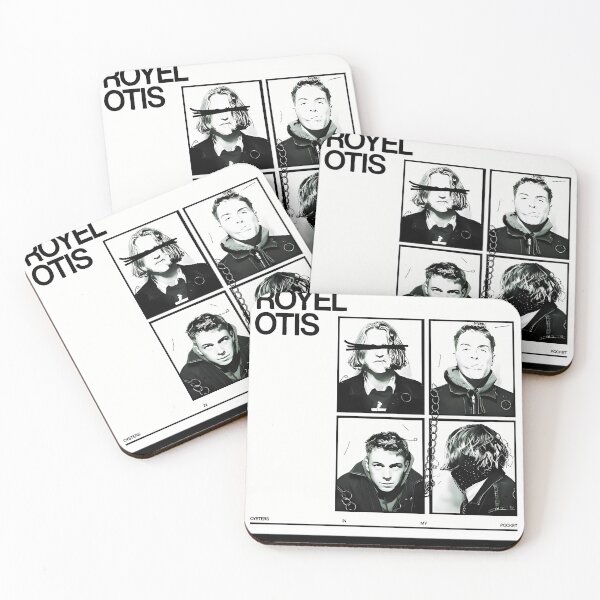 Item preview, Royal Otis Band Logo designed and sold by LewMonahan.