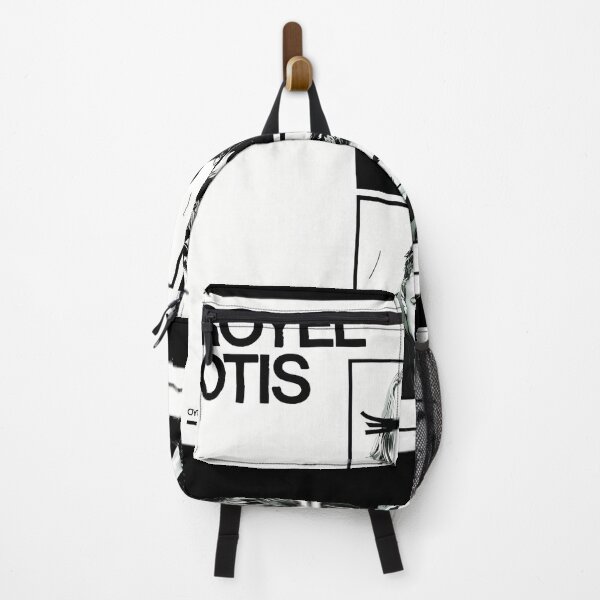 Item preview, Royal Otis Band Logo designed and sold by LewMonahan.