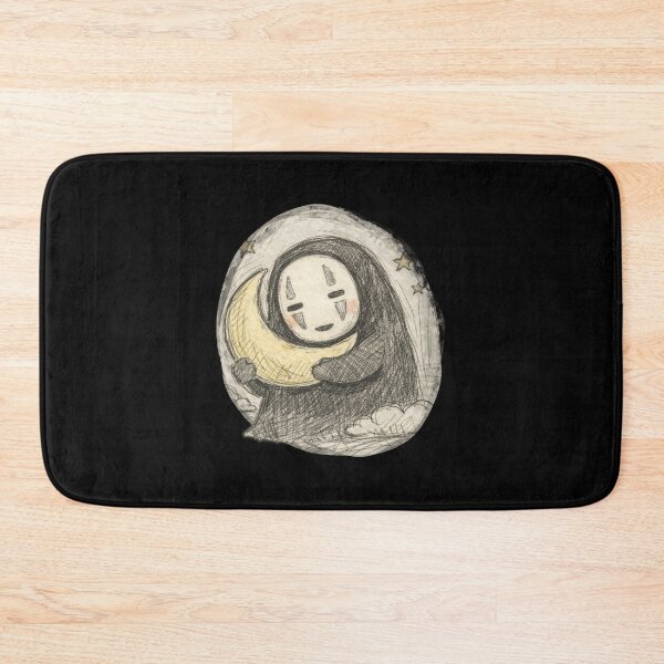 Item preview, NO FACE WITH MOON designed and sold by LIS AND MELIVERSO.