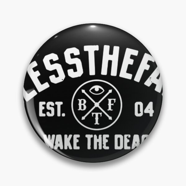 Item preview, Blessthefall Band New Logo designed and sold by SophieBau1.